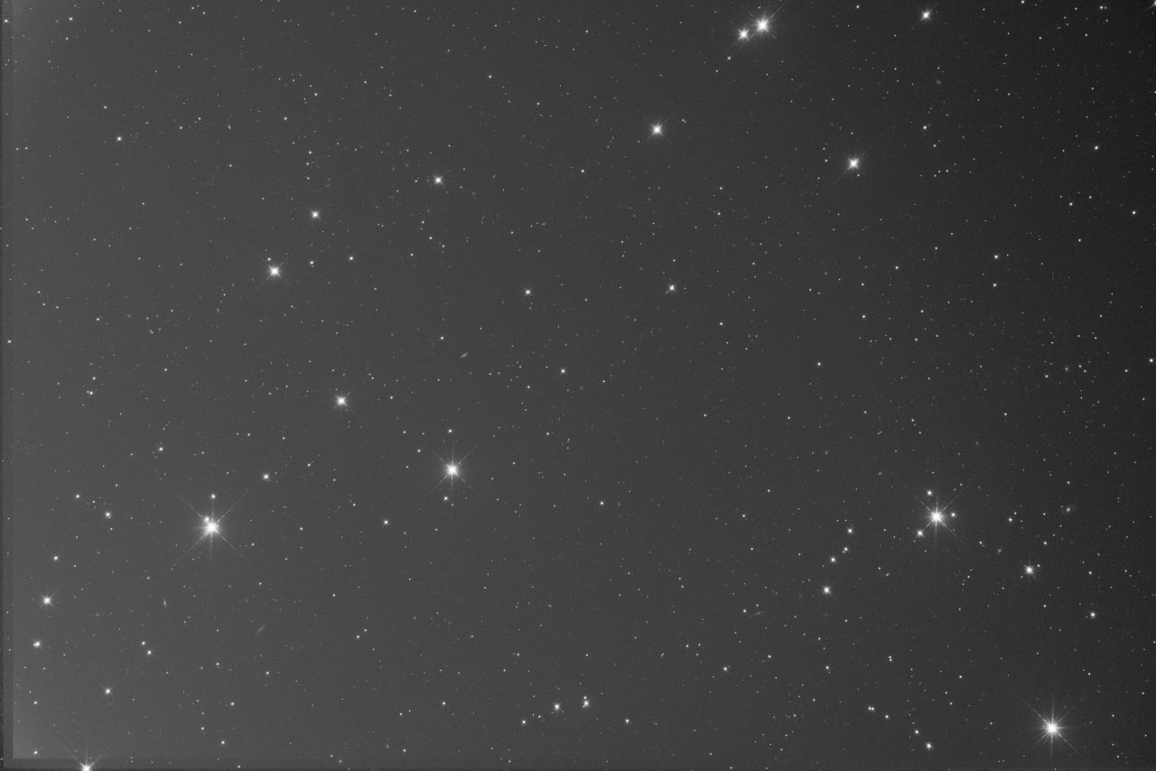 Melotte 111 - R