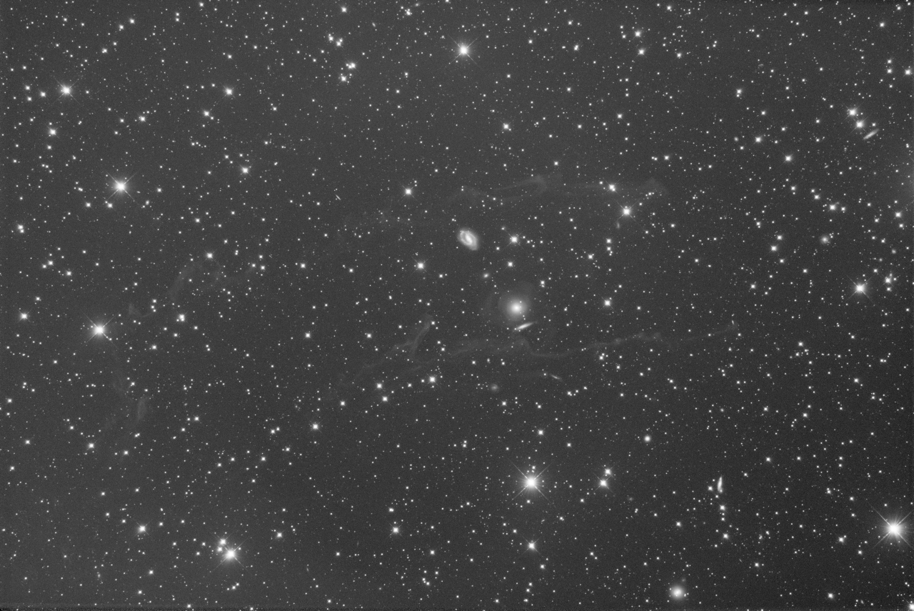 NGC 2633 and NGC 2634 - G