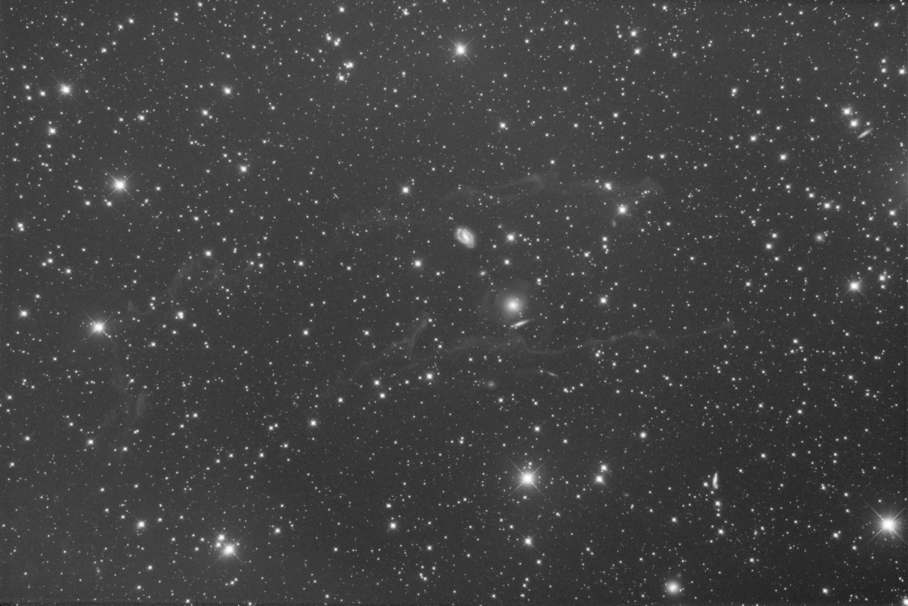 NGC 2633 and NGC 2634 - G