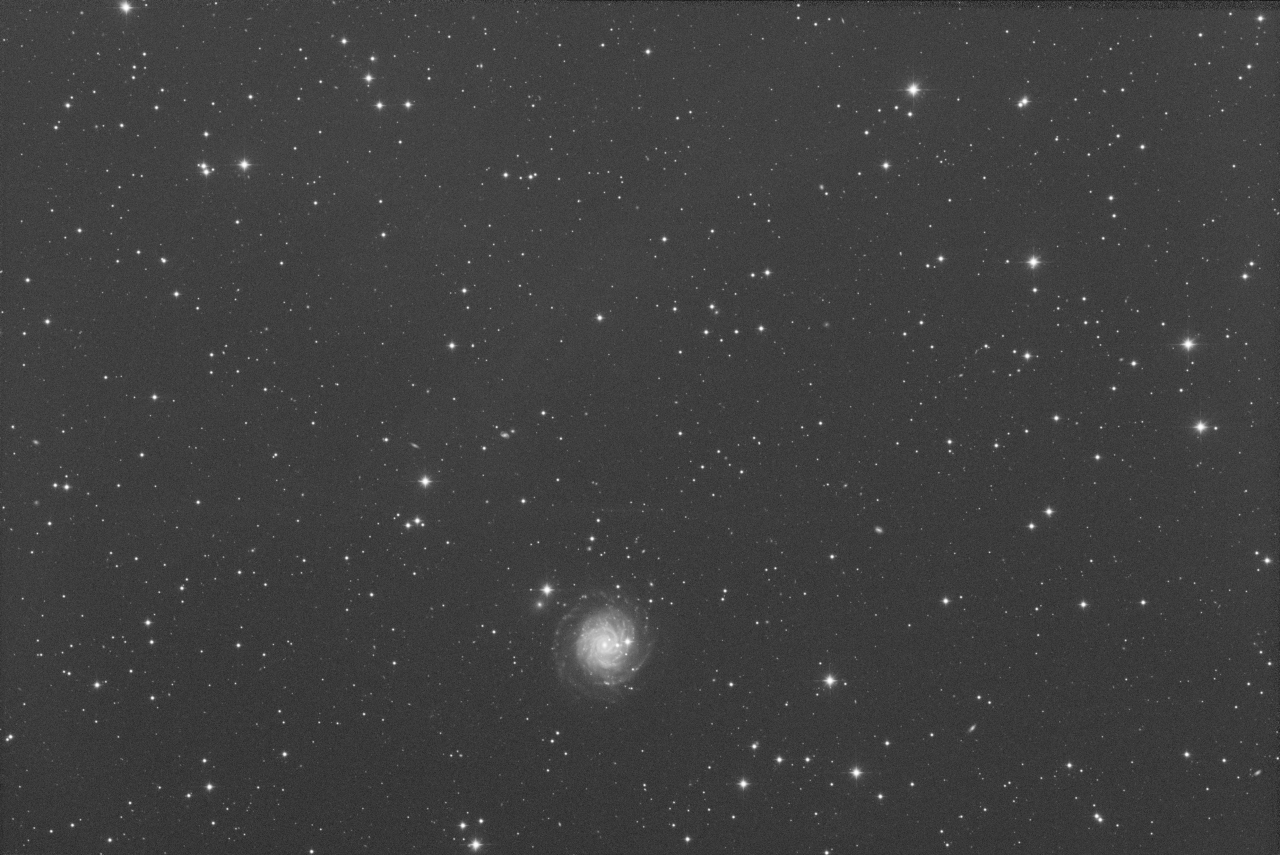 NGC 3344 Take 2 - B