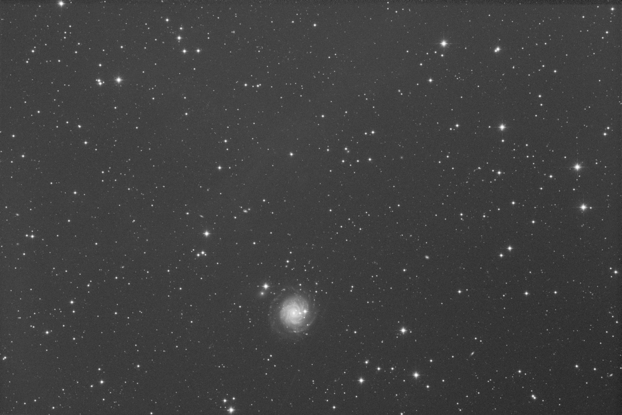 NGC 3344 Take 2 - G