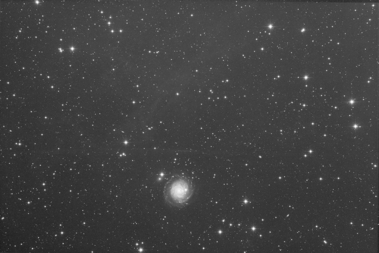 NGC 3344 Take 2 - L