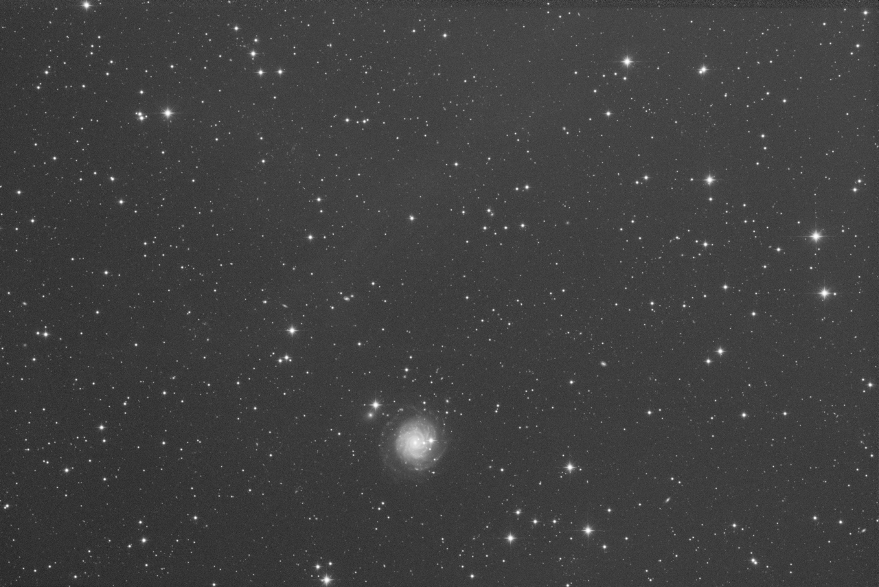 NGC 3344 Take 2 - R