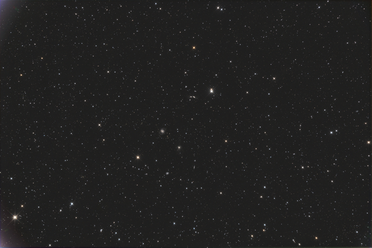 NGC 5935 NGC 5945 NGC 5943 LRGB L 57x180s R 54x180s G 48x180s B 49x180s DBE HT ACDNR BlurX jpg