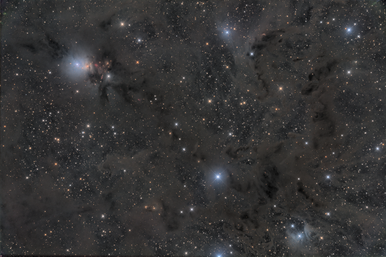 NGC1333 Take 2 RGB R 216x180s G 280x180s B 244x180s PSFSW ESD Solved PCC NR HSVRS GHS LHEDarkRegions jpg