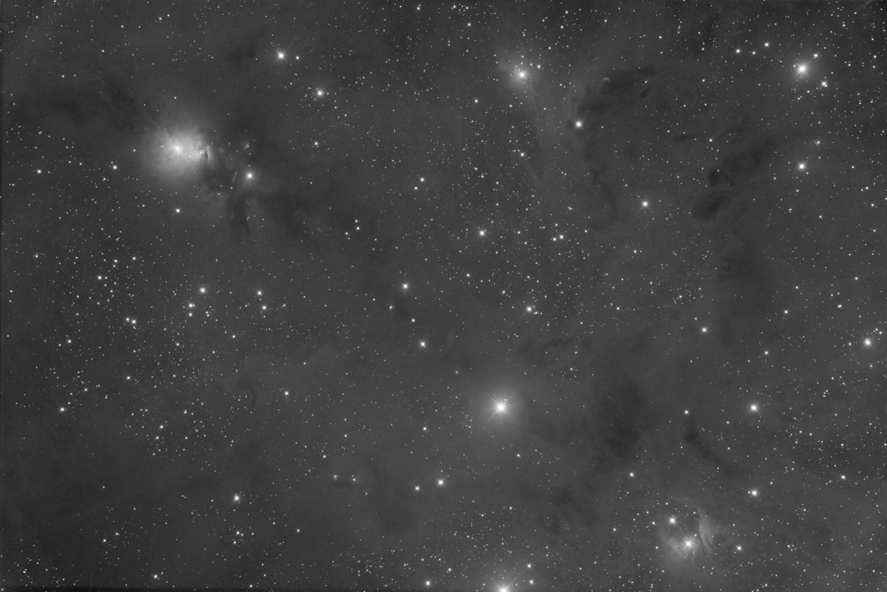 NGC1333 Take 2 - B