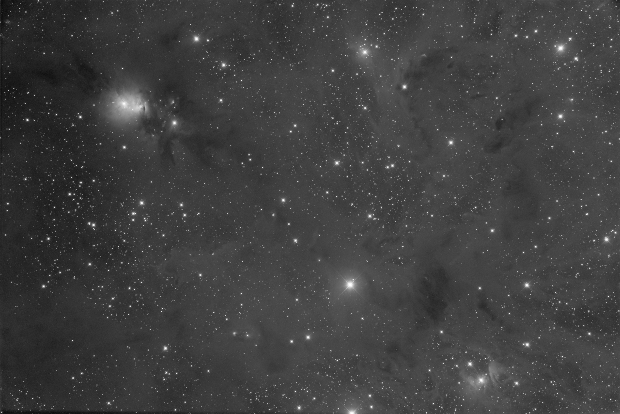 NGC1333 Take 2 - G