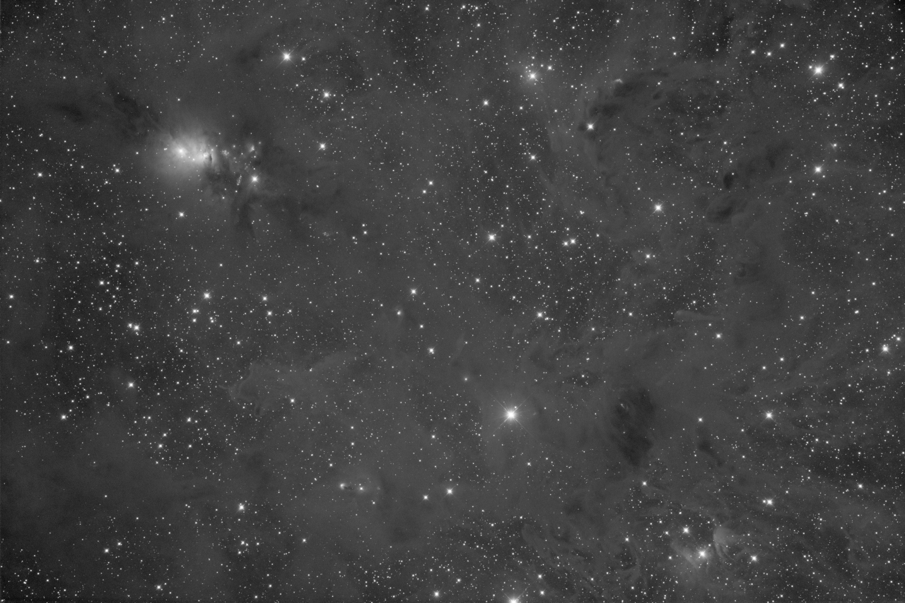 NGC1333 Take 2 - R