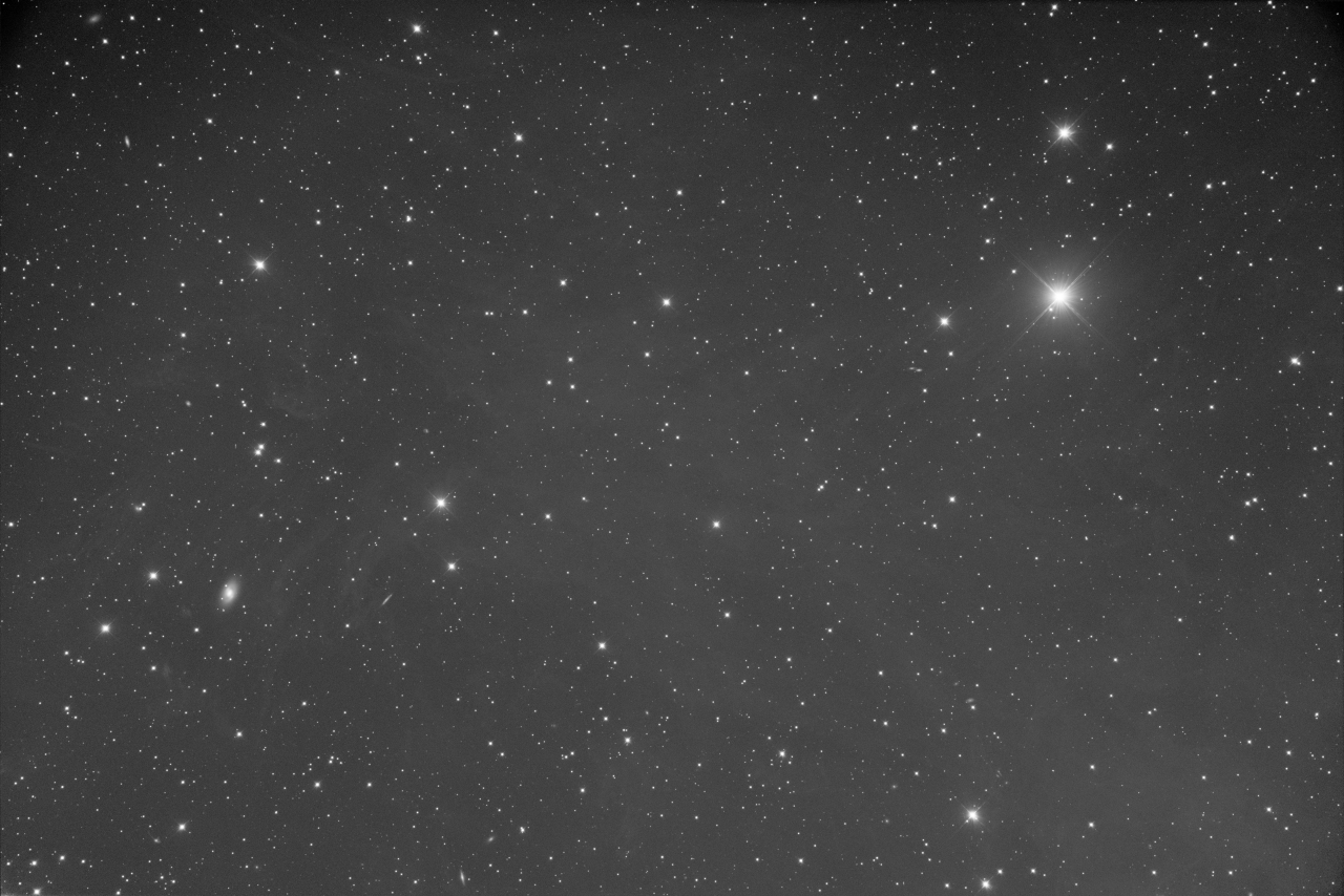 NGC2787 Take 2 - B