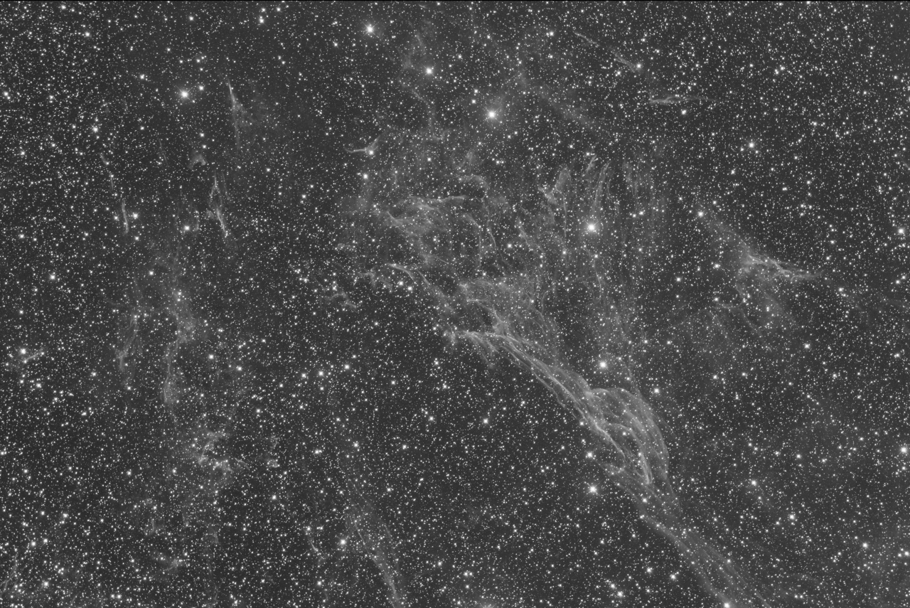 NGC6979 - Pickerings Triangular Wisp - B