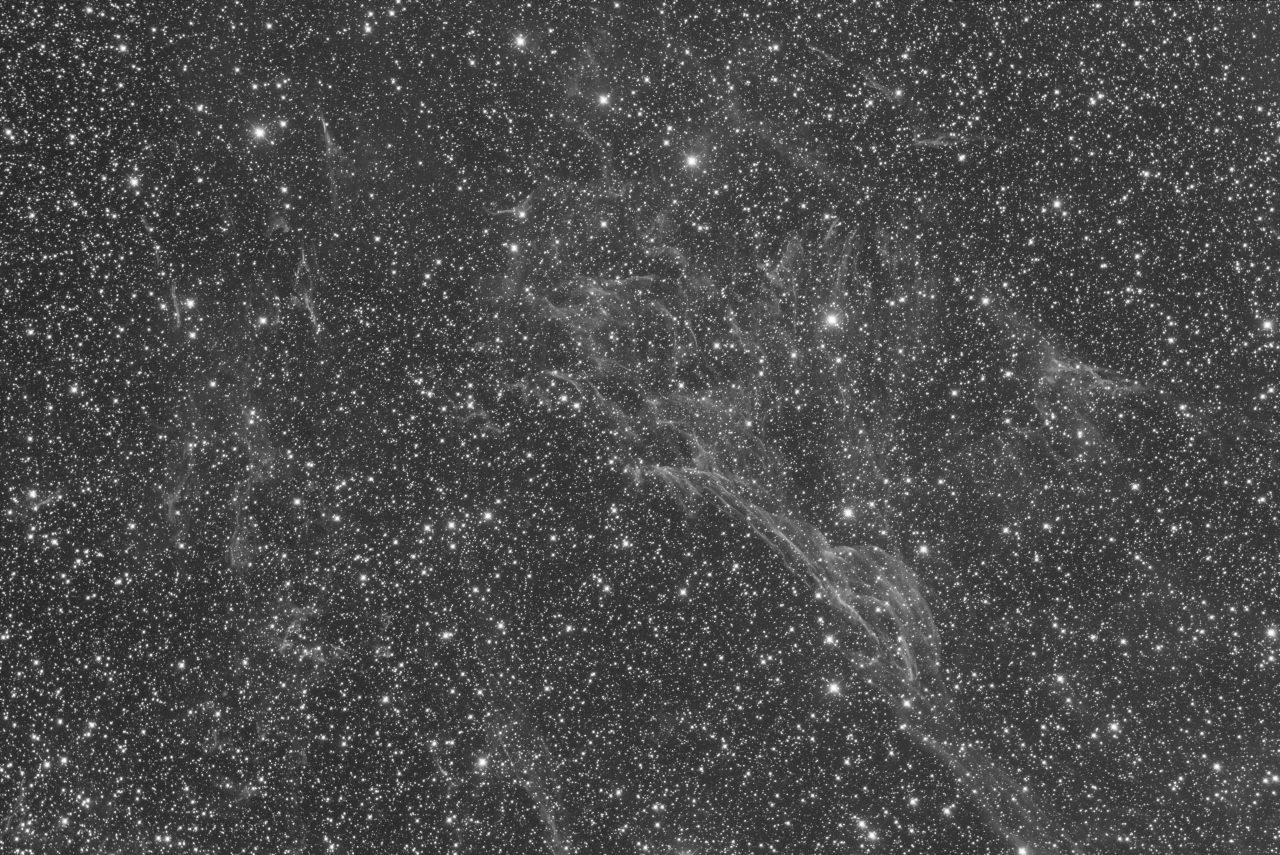 NGC6979 - Pickerings Triangular Wisp - G