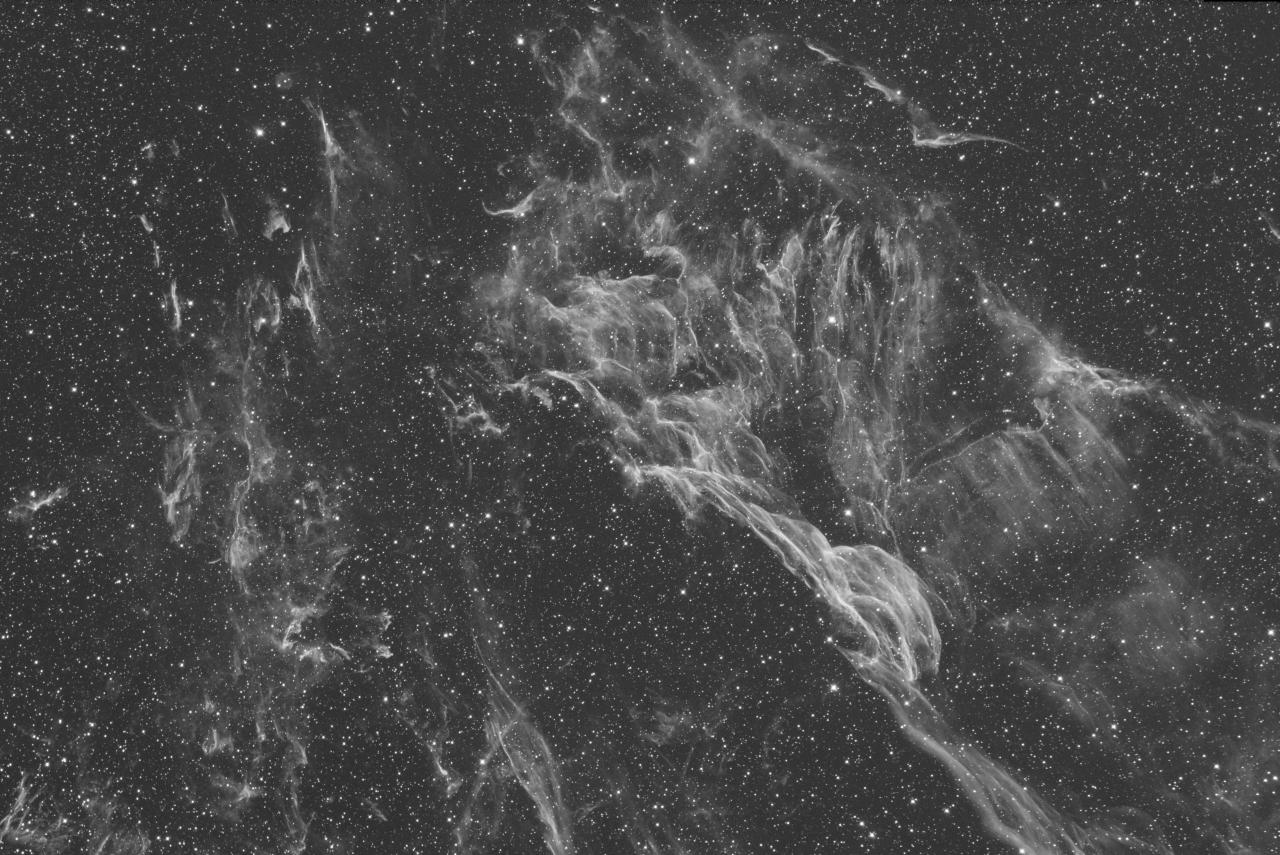 NGC6979 - Pickerings Triangular Wisp - Oiii5nm