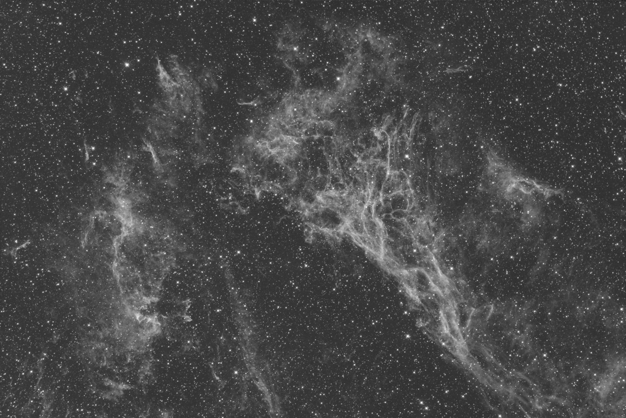 NGC6979 - Pickerings Triangular Wisp - Sii25nm