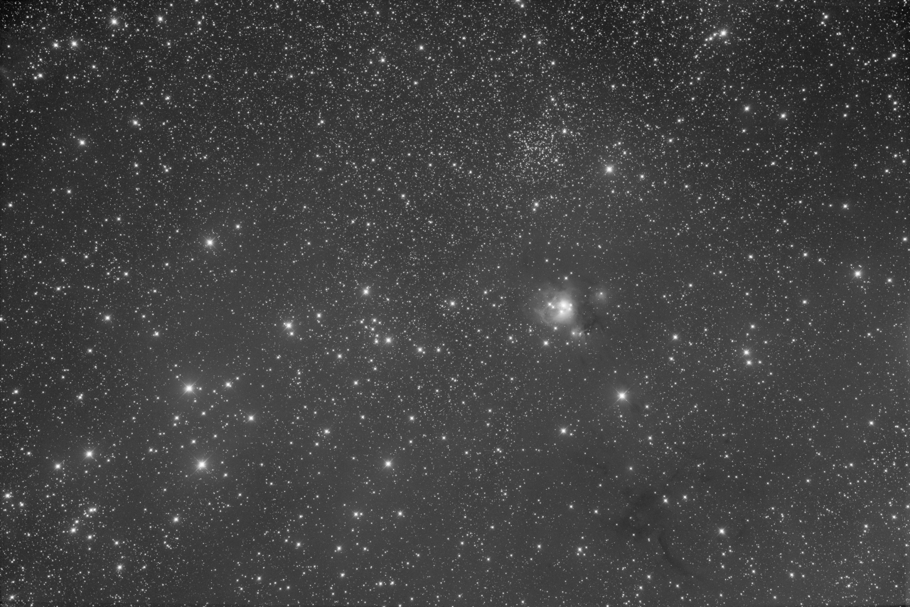 NGC7129 NGC7142 Take 2b - B
