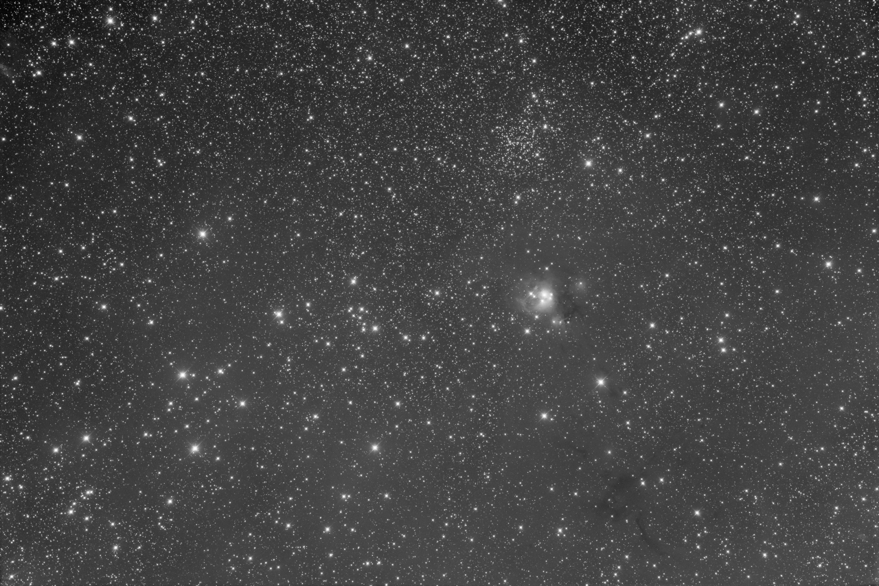 NGC7129 NGC7142 Take 2b - G