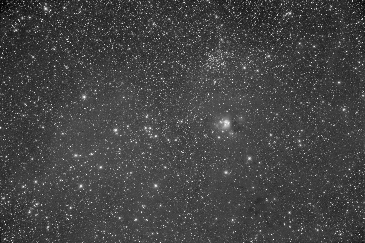 NGC7129 NGC7142 Take 2b - R