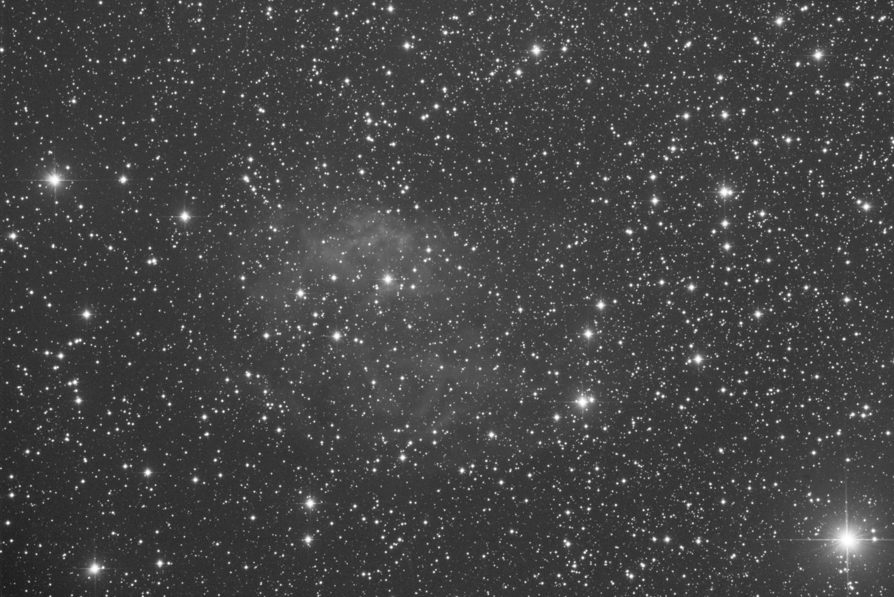 Sh2-261 - Lowers Nebula - B