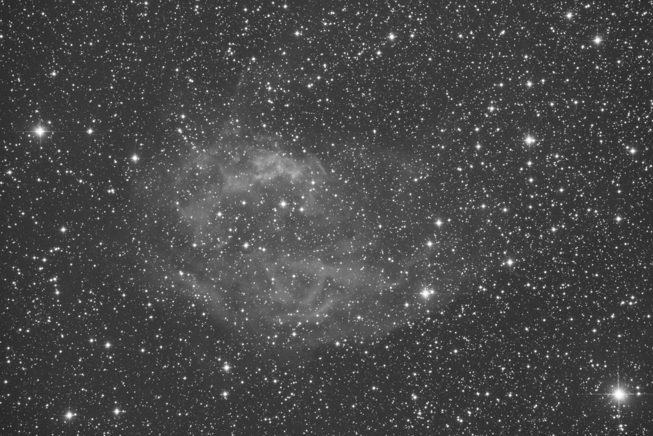 Sh2-261 - Lowers Nebula - R